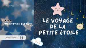 Le Voyage de la Petite Étoile : Une Méditation Guidée pour Apaiser et Endormir les Enfants