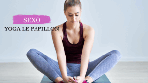 Yoga le papillon