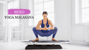 Yoga malasana
