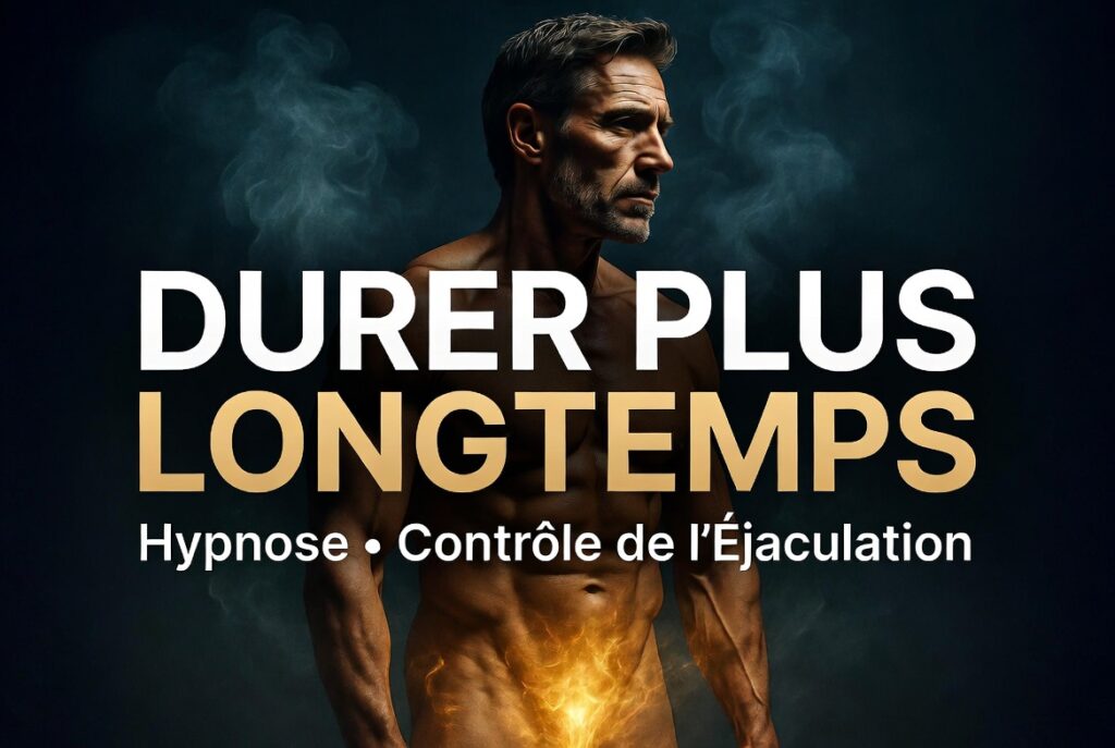 Ejaculation précoce : comment reprendre le contrôle grâce à l'hypnose