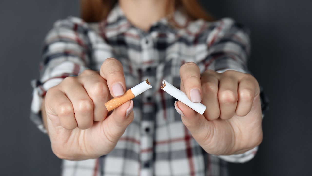 respirer sérénité avec l'hypnose pour arrêter le tabac