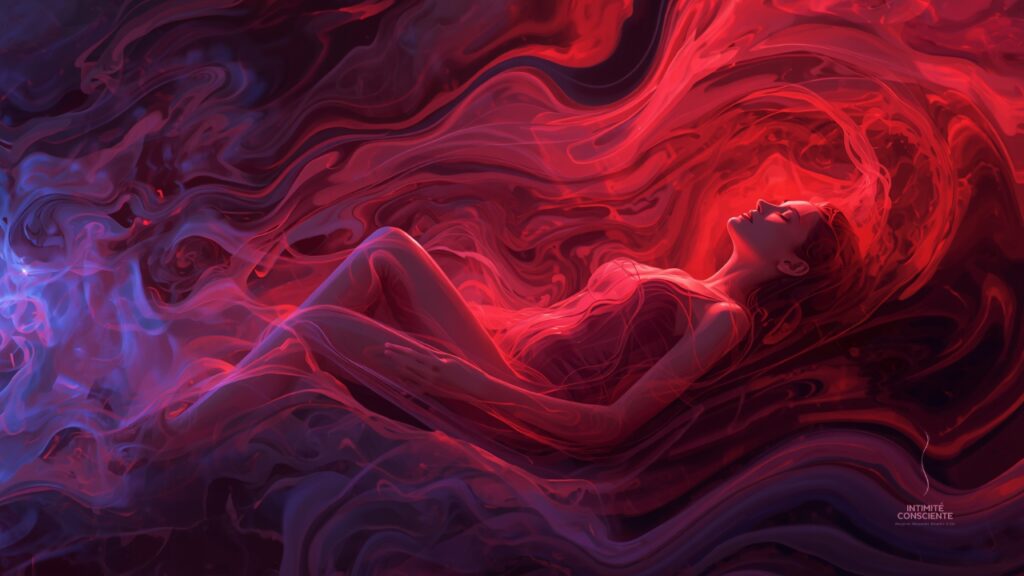 Orgasme énergétique ou orgasme sans les mains