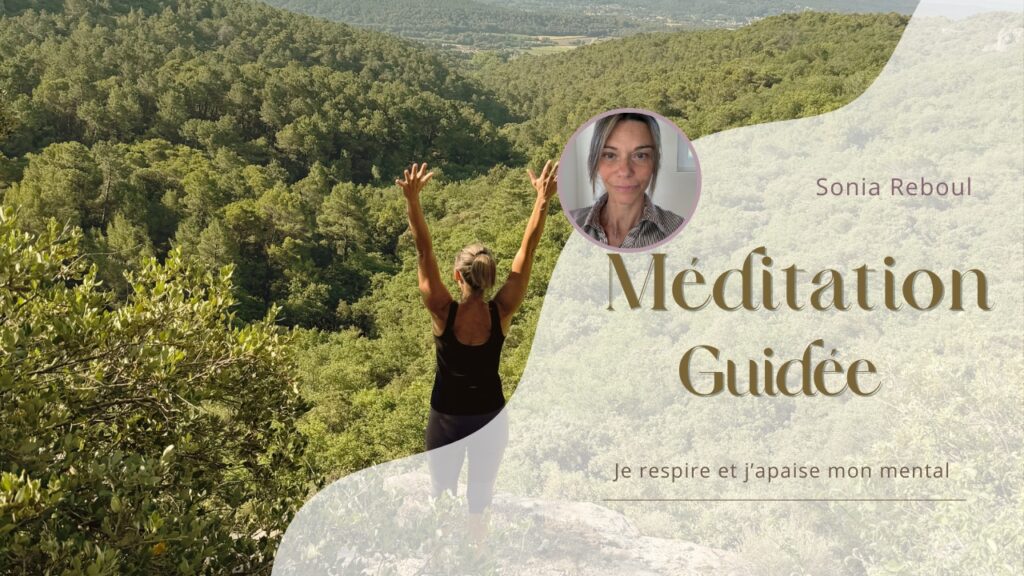 Le souffle qui apaise le mental - Méditation Guidée