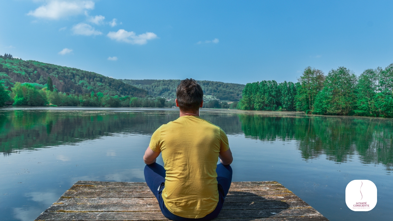 stress chronique, sexualité et méditation de pleine conscience