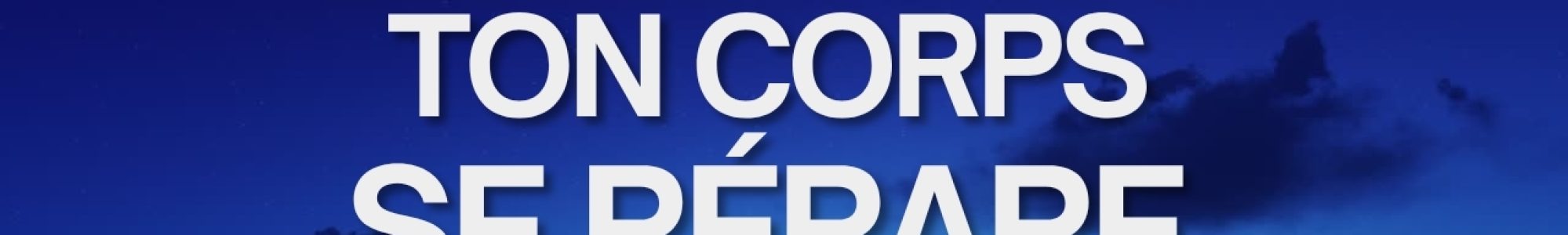 Pourquoi mon corps n’arrive pas à se détendre pour dormir ?